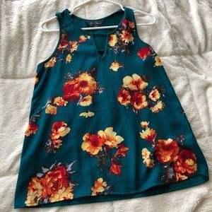 Market & spruce tank top